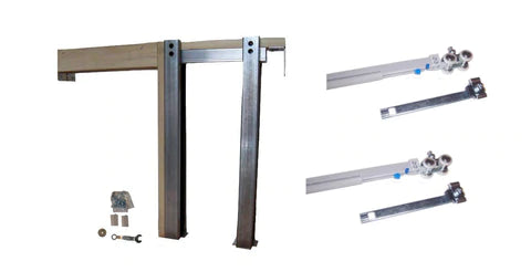 Questions About Pocket Door Frame Kits from Hartford Building Products