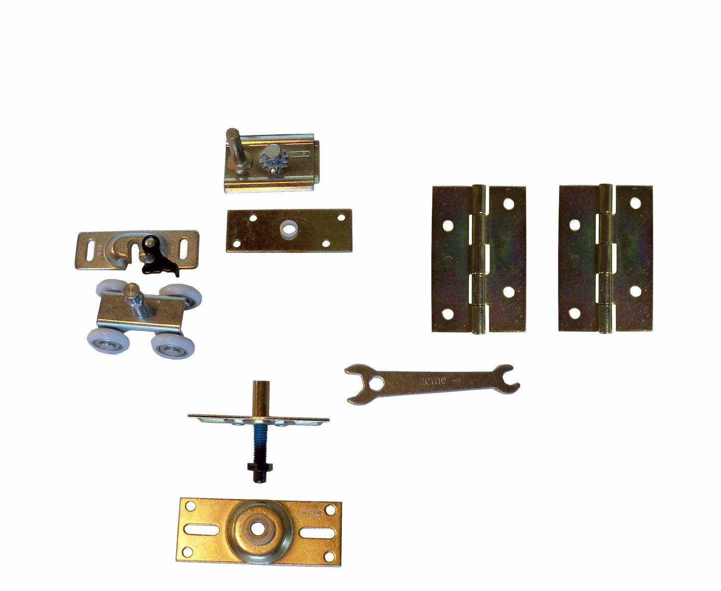 Series 1- Bifold Hardware - BAG ONLY - Hartford Building Products