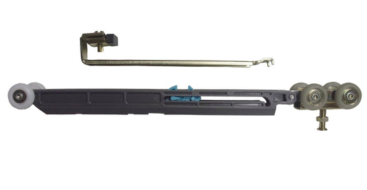 Series 1 HBP HD Pocket Door Track and Hardware w/ SOFT CLOSE & SOFT OPEN - Hartford Building Products