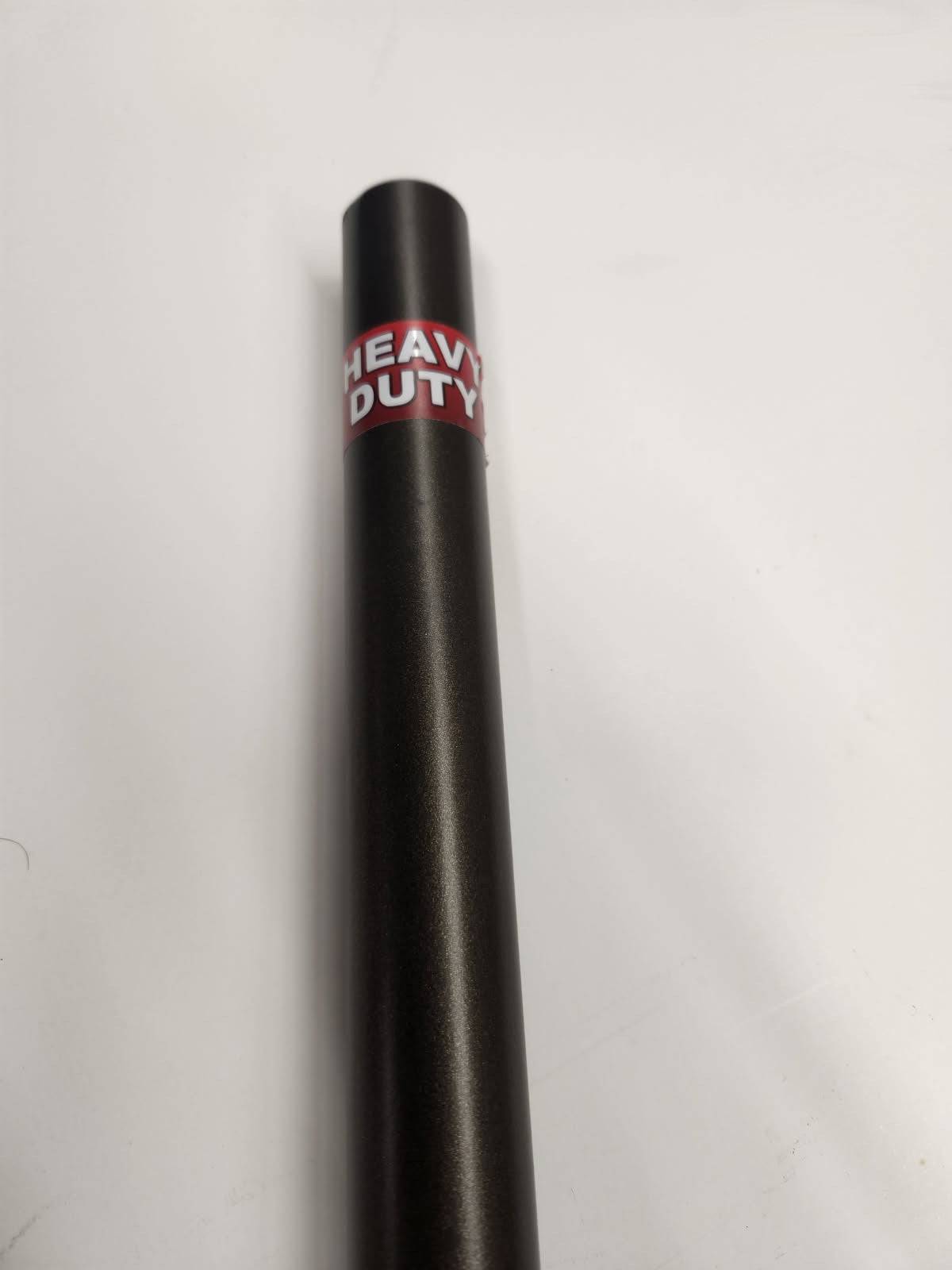 John Sterling-Closet Pole with Pole Sockets w/ screws and Closet Pole End Caps Kit BRONZE - 72 inches - Hartford Building Products