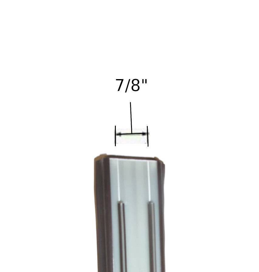 Door Bottom and Sweep for 1 3/4" Thick Doors - Hartford Building Products