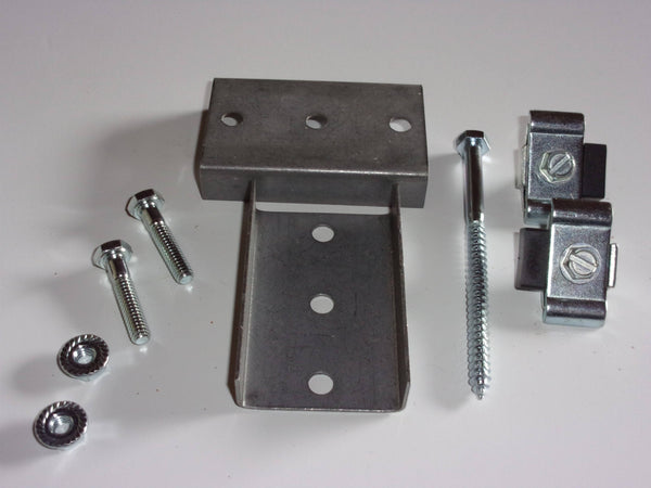 Converging Door Kit- For HBP Pocket Door Frame Kits - Hartford Building Products