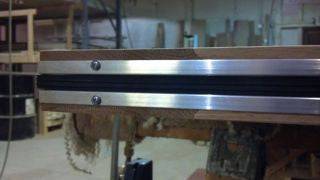 Crowder Automatic Door Bottom-36 in and 48 in-Mill Finish - Hartford Building Products