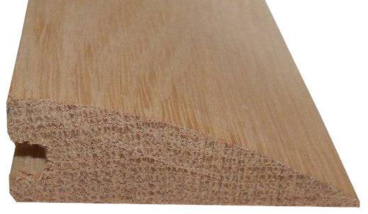 Style 3-  RED OAK- Solid Hardwood Interior Threshold - HBP - Hartford Building Products