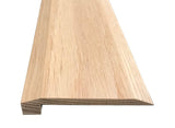 Style 5-  RED OAK- Solid Hardwood Interior Threshold - Hartford Building Products