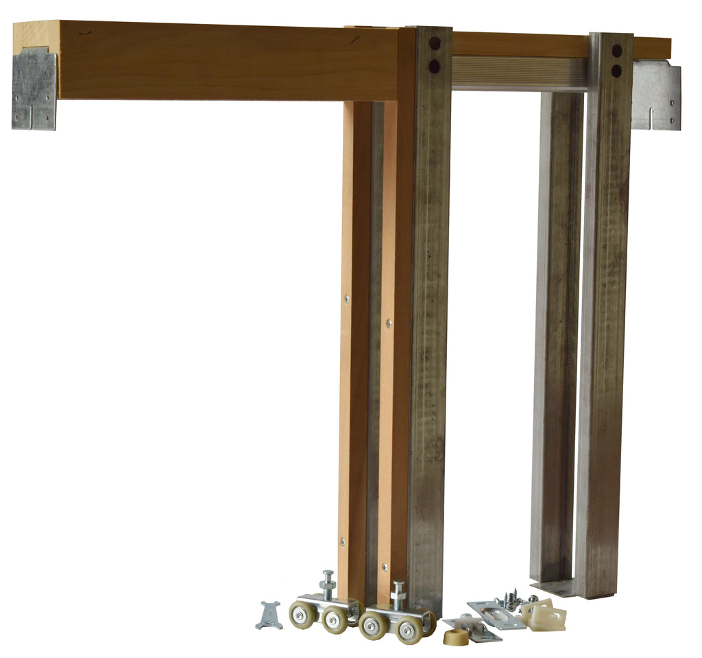 New Discounts On Our Pocket Door Frame Kits -    45%  off List Price