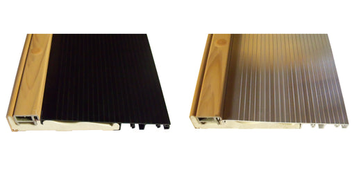 7 13/16"  Wide Exterior Thresholds with COMPOSITE CAP / Composite Bottom