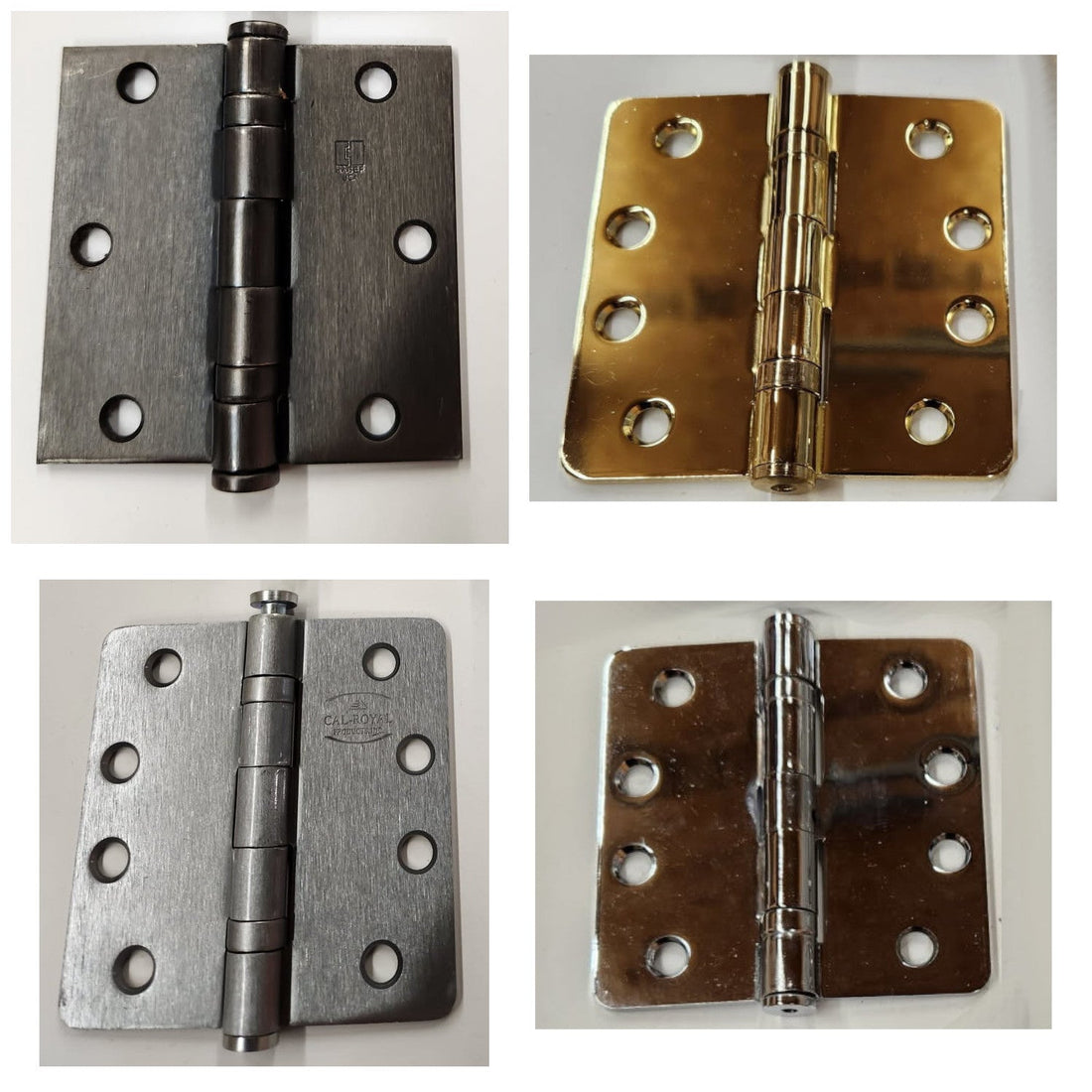 Make Sure To Look At Our Hinges in Our Clearance Section