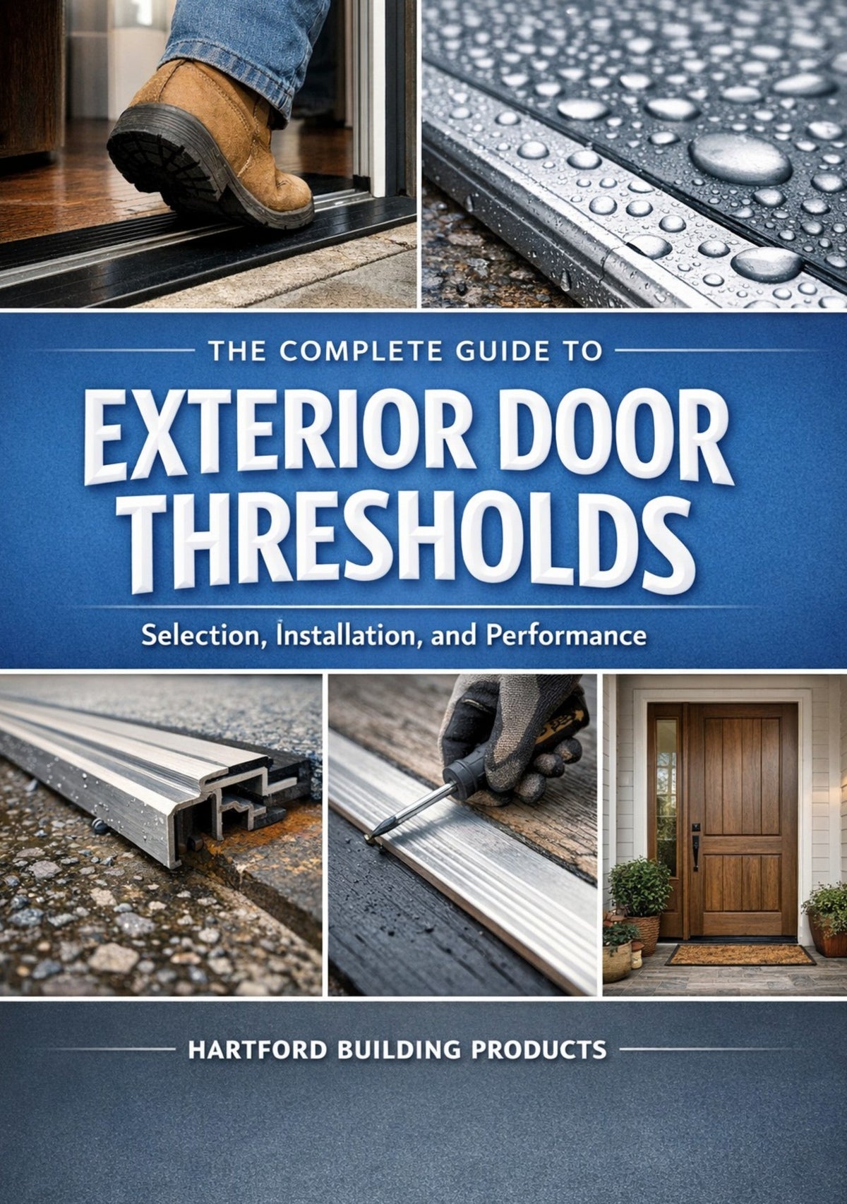 An Excerpt From The Complete Guide To Exterior Door Thresholds ...