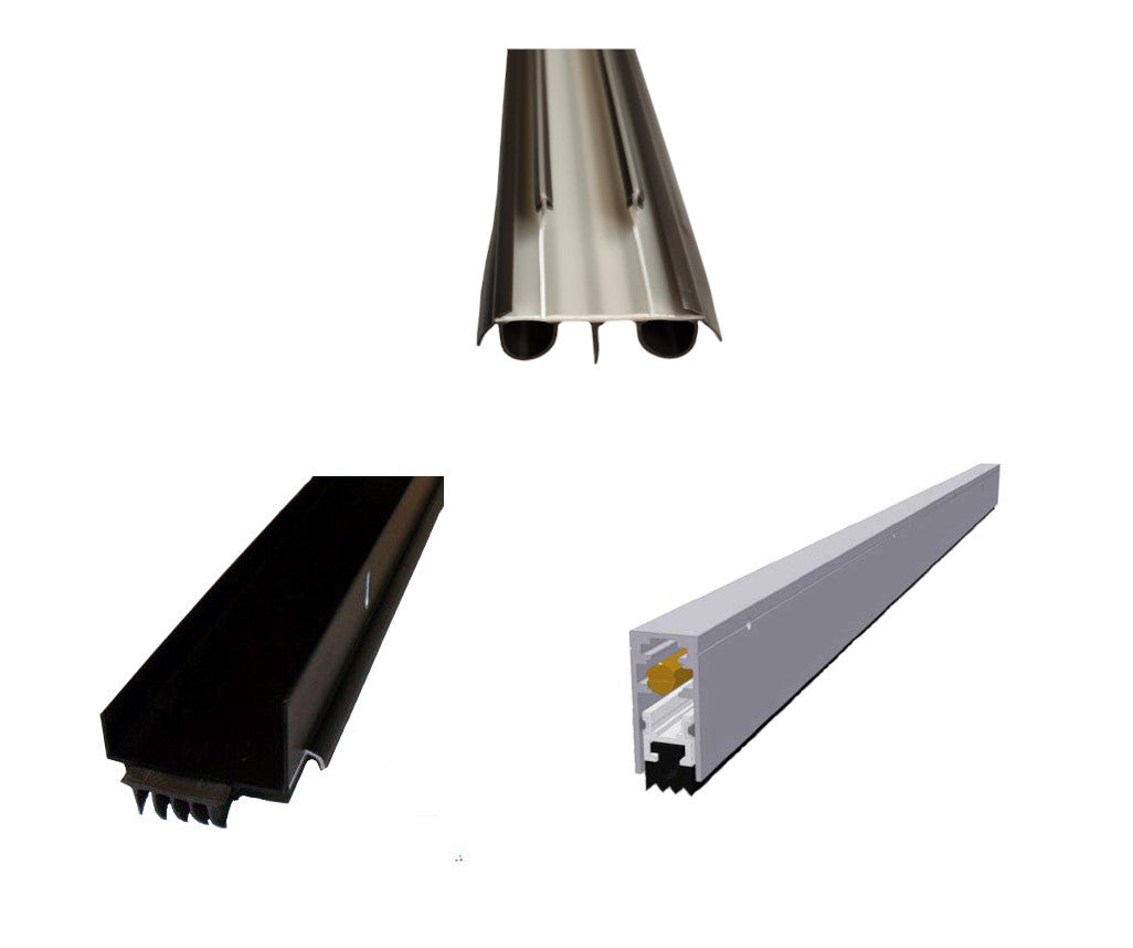 Need a new door bottom sweep?  Look at our selection of options