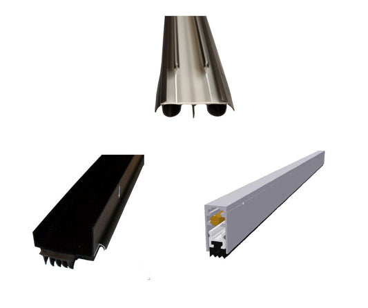 Need a new door bottom sweep?  Look at our selection of options