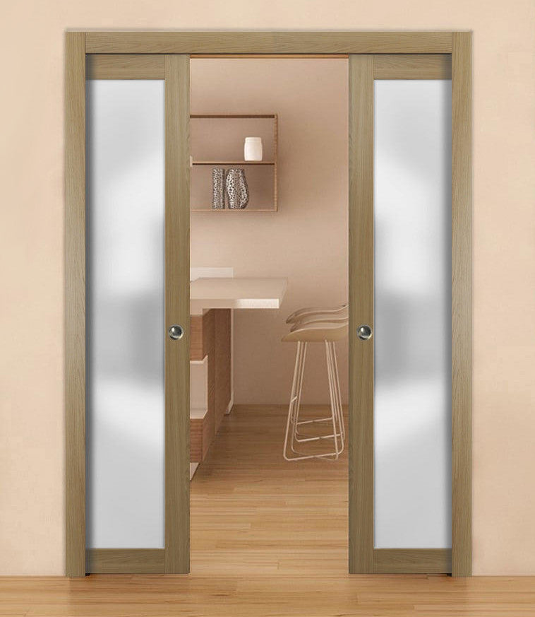 Why To Use Double Pocket Doors In A Larger Doorway