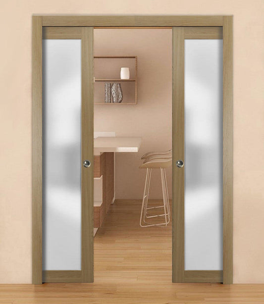 Why To Use Double Pocket Doors In A Larger Doorway