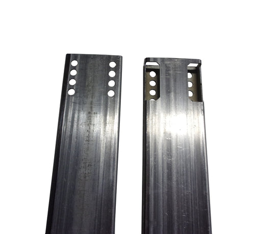 HBP Pocket Door Frame Kits -- New Galvanized Steel Studs