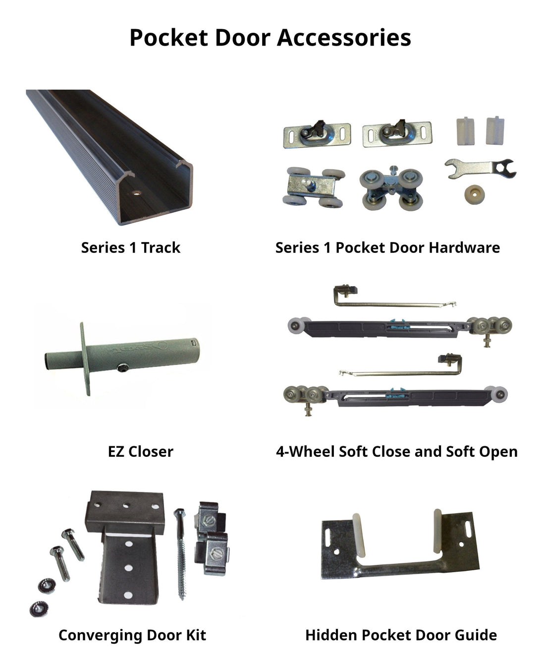 An Excerpt from The Pocket Door Buying Guide