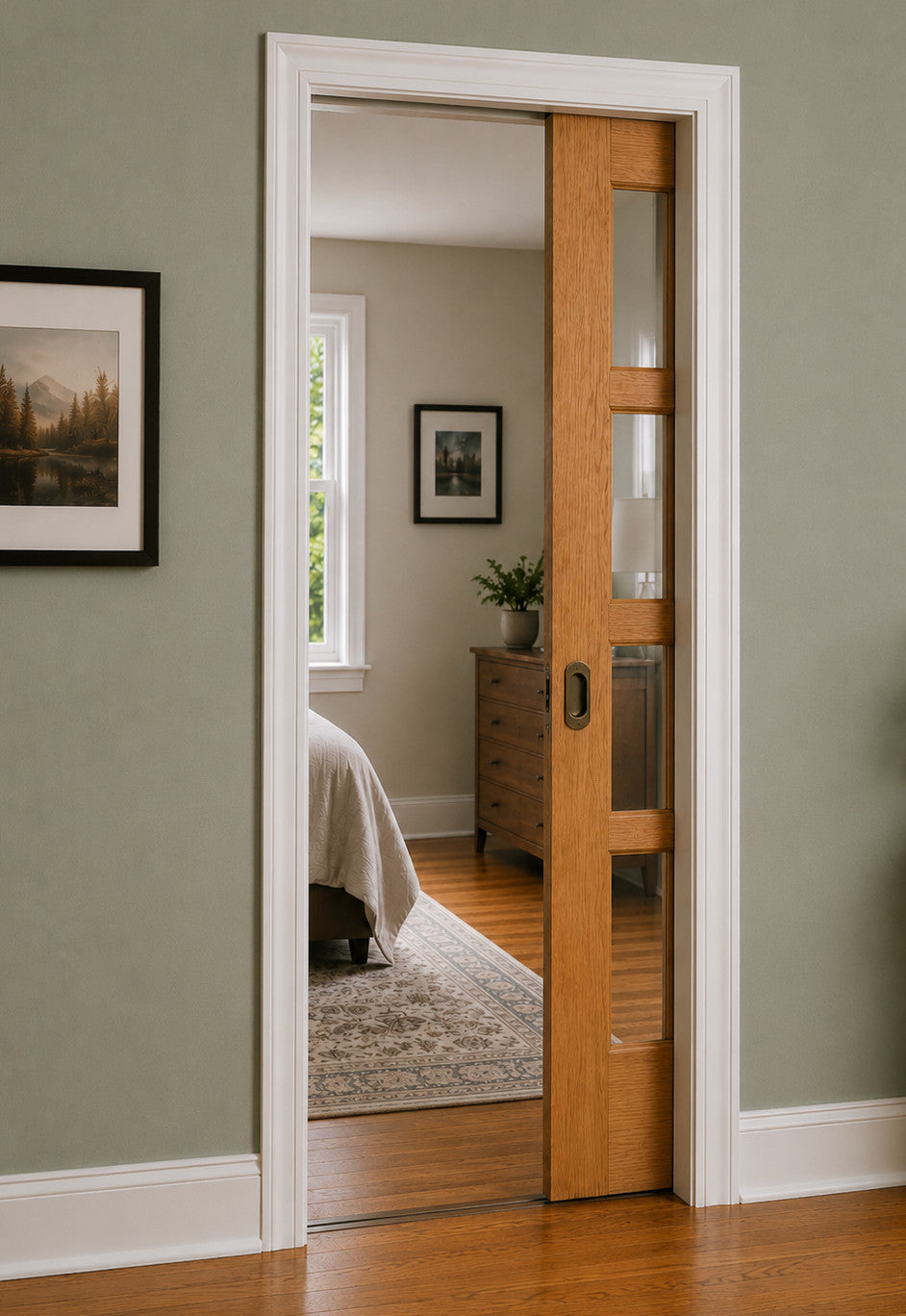 Check Out Our Heavy Duty Pocket Door Frame Kits