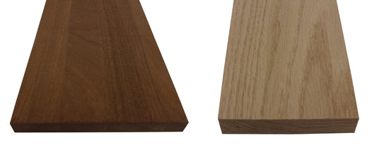 Looking for S4S Red Oak or Mahogany Boards? See Our Selection