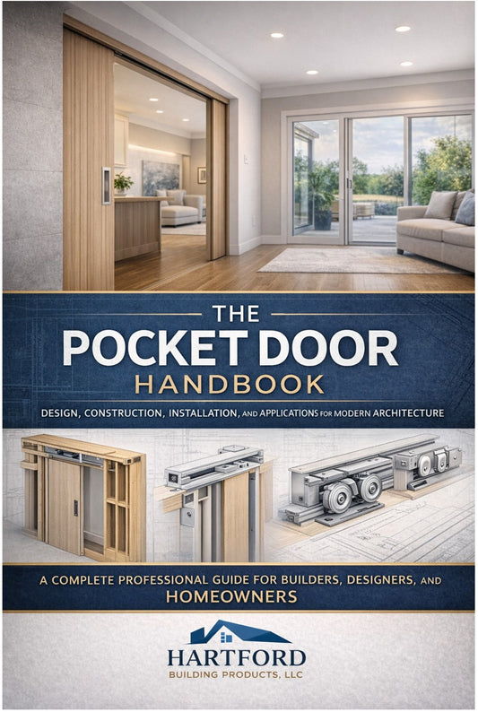 The Pocket Door Handbook, Excerpt 1