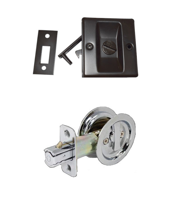 Need A New Pocket Door Lock?  Check Out Our Selection