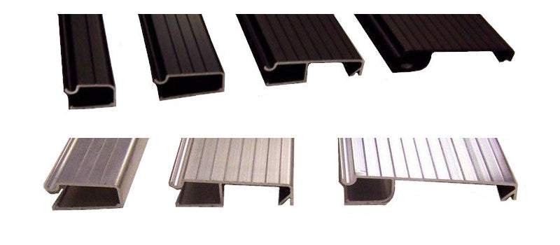 Exterior Door Threshold EXTENDERS - for 4 9/16