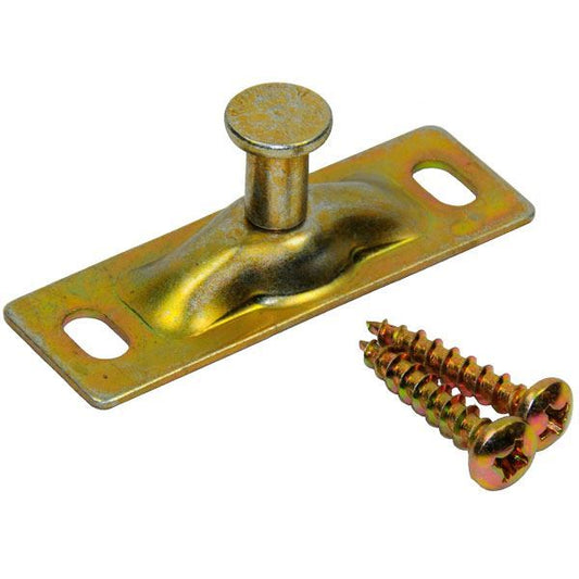 Part 1001-  Folding Door Top Pivot  ( Bifold ) for the 100 Series  Track - Hartford Building Products