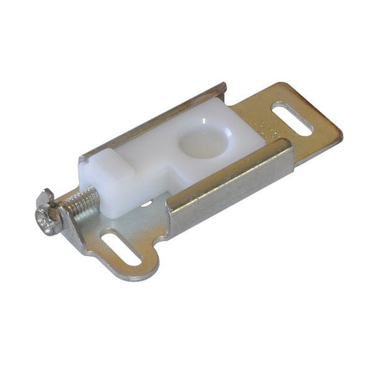 Part 2011-  Bifold Heavy Duty Folding Door Bottom Pivot Bracket - for the 200 Series Track - Hartford Building Products