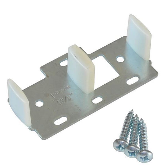 Part 2034- Bypass-  Sliding Bypass Gjuide for 1 3/4" Thick Doors- for 200 Series Track - Hartford Building Products
