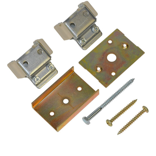 Part 2050PLBG- Pocket Door Converging Door Kit- for the 200 Series Track - Hartford Building Products