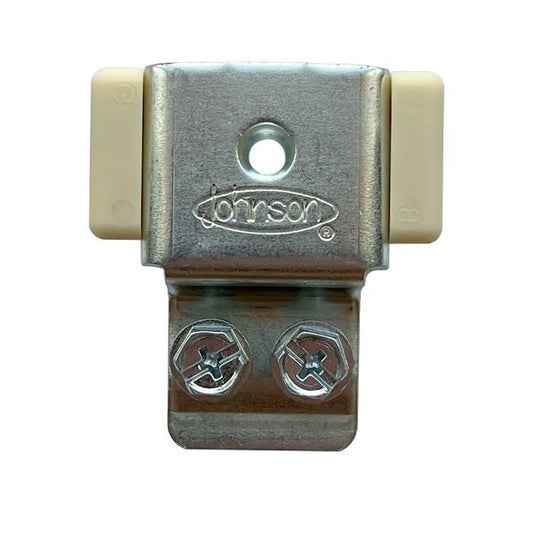 Part 2055-  Track Stop / For Pocket Doors and Bypass Doors/  for the 200 Series Track - Hartford Building Products