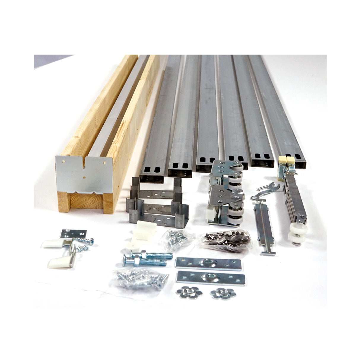 HBP- Premium  Pocket Door Frame Kits- 400 lbs