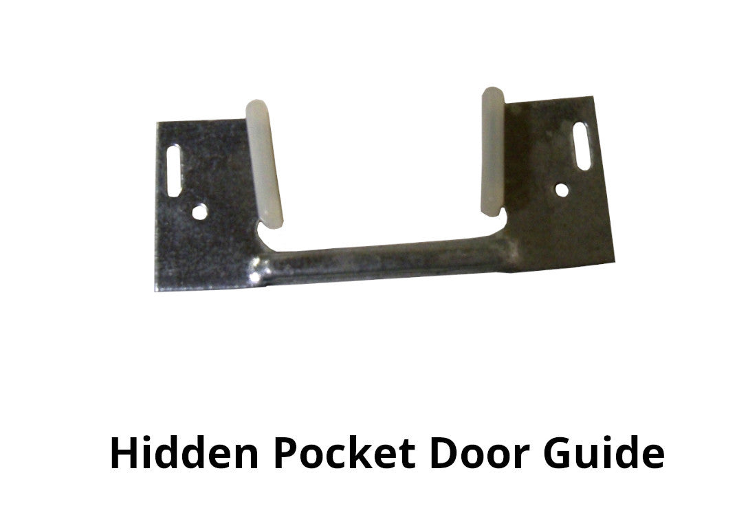 HBP- *" SINGLE-  2 x 6 - Pocket Door Frame Kit  with Extra Studs with 4- Ball Bearing Hangers  with EZ CLOSER ( 6- Galvanized Steel Studs ) - Hartford Building Products