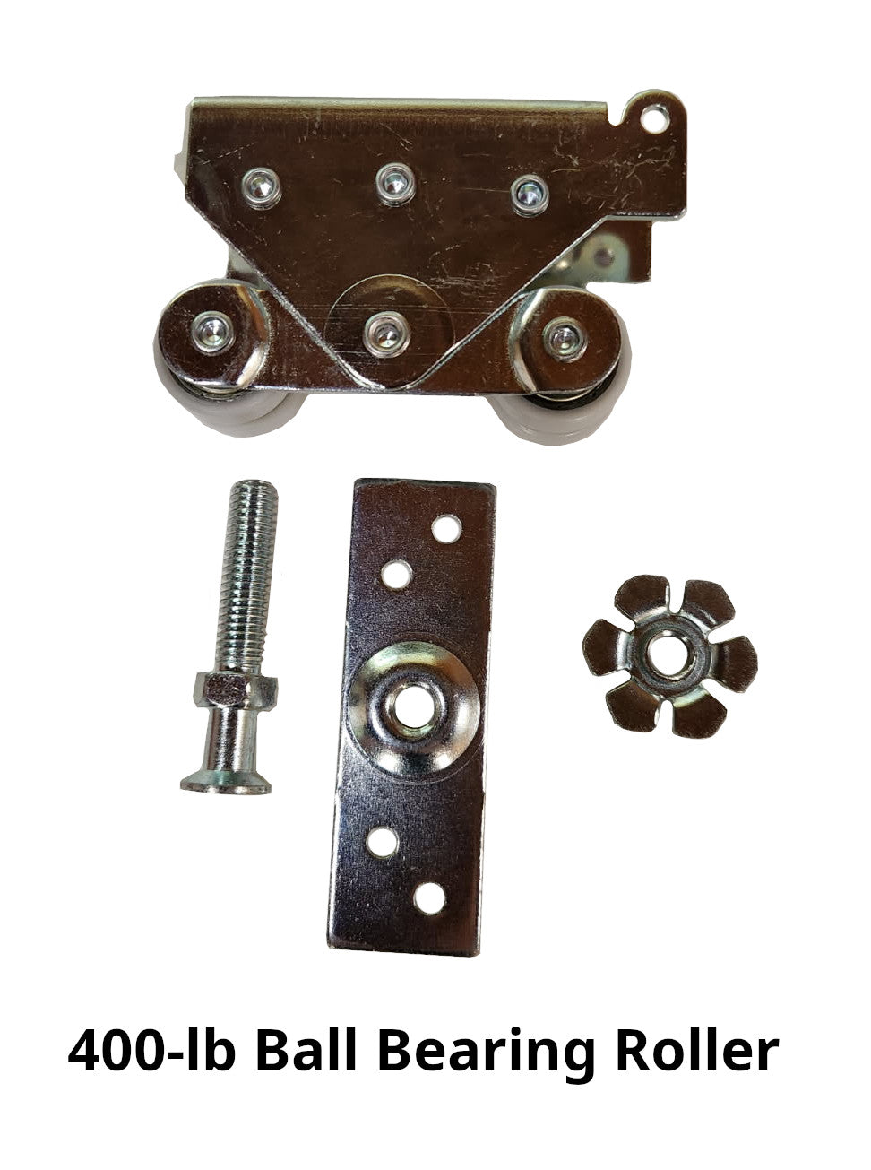 HBP- Premium - DOUBLE- Pocket Door Frame Kits- with Soft Close & Soft Open- 400 lbs -  2 x 4