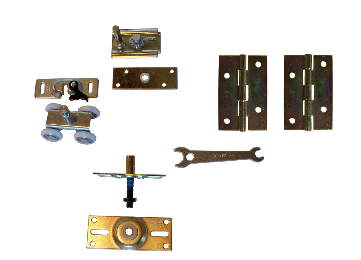 Multi Storey Hardware Multi-Fold Hardware Sets | Hartford Building Products