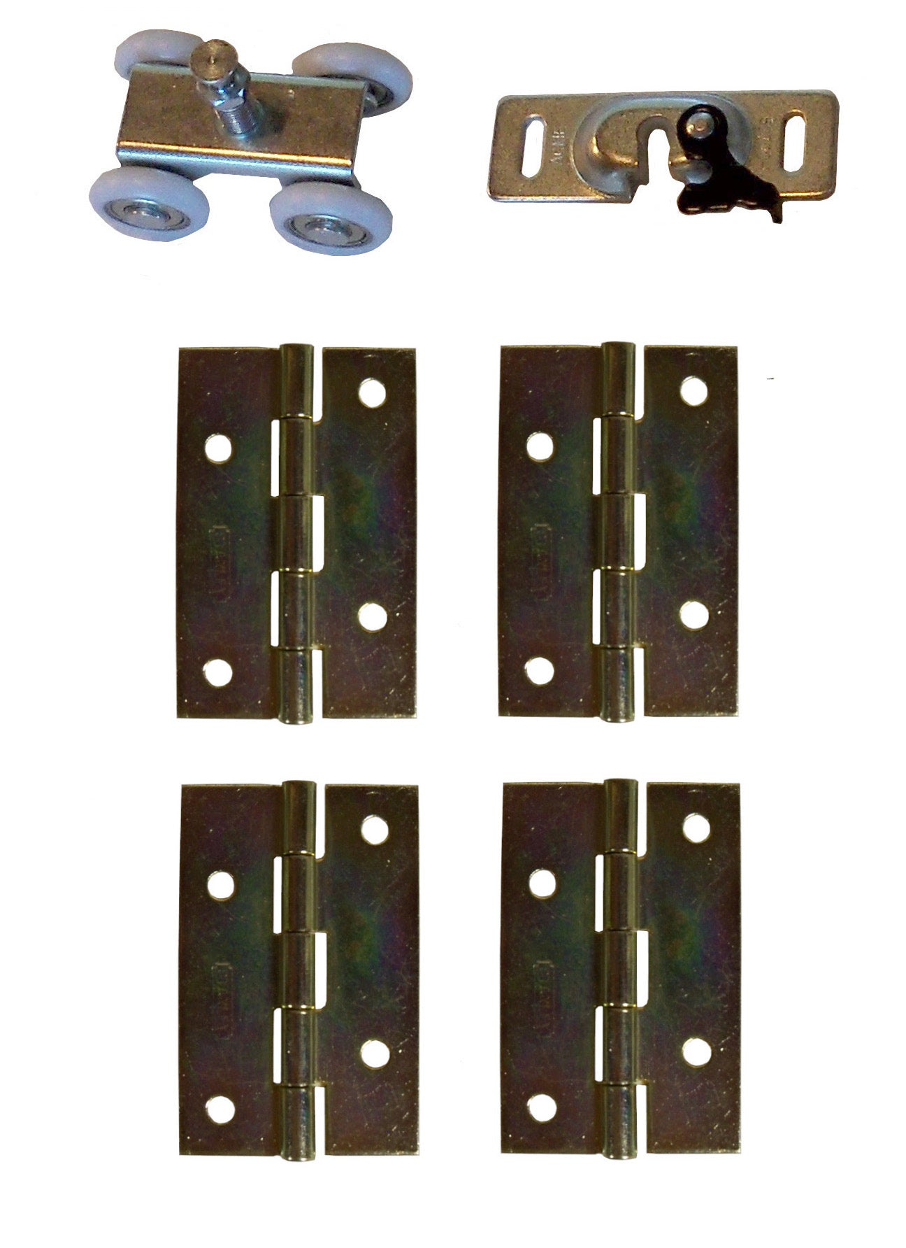 Multi-Fold Hardware Sets - Hartford Building Products