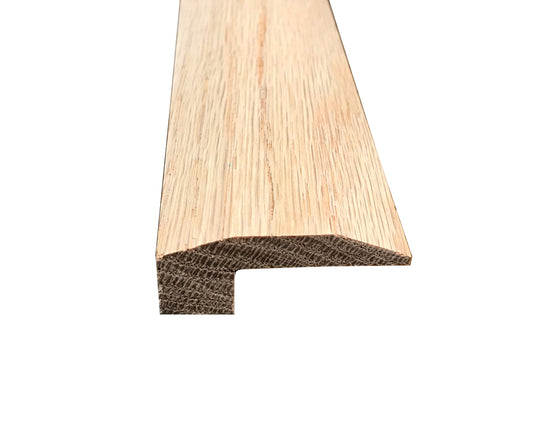 Style 1-  RED OAK- Solid Hardwood Interior Threshold- HBP - Hartford Building Products