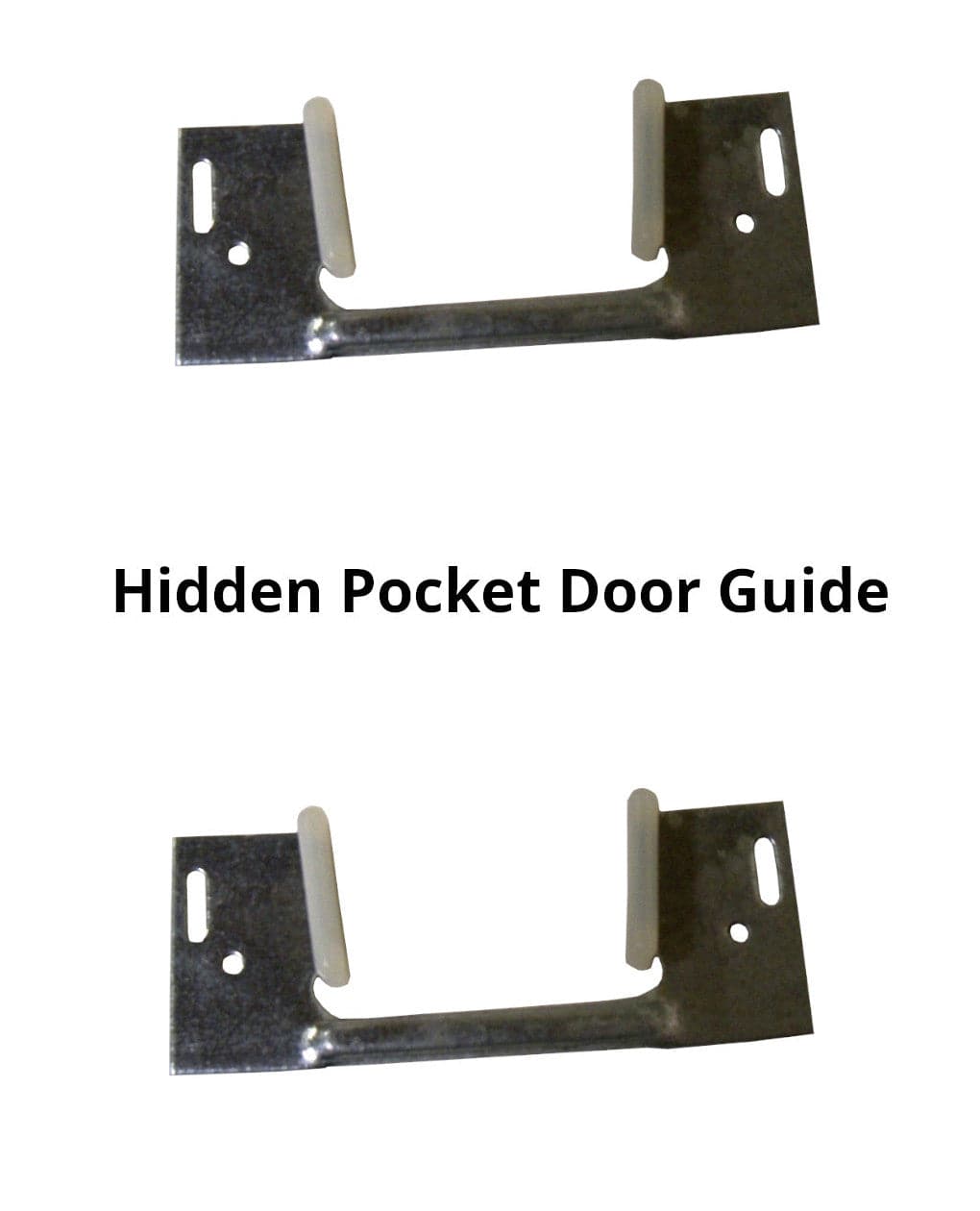 HBP-DOUBLE- 2 x 6- Pocket Door Frame Kit with Soft Close and Soft