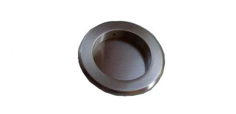 HBP- Heavy Duty- Solid Brass-   Round  Flush Cup Pull