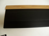 Inswing Threshold Extenders- Dark Bronze    ( Only fits our 5/5/8" Wide  Thresholds )