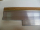 Inswing Threshold Extenders - Mill Style Finish  ( Only fits our 5/5/8" Wide  Thresholds )