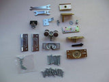 Multi-Fold Hardware Sets