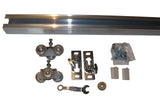 Series 2 HBP HD Pocket Door Track and Hardware / 3-Wheel BB Hanger