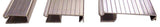 Inswing Threshold Extenders - Mill Style Finish  ( Only fits our 5/5/8" Wide  Thresholds )