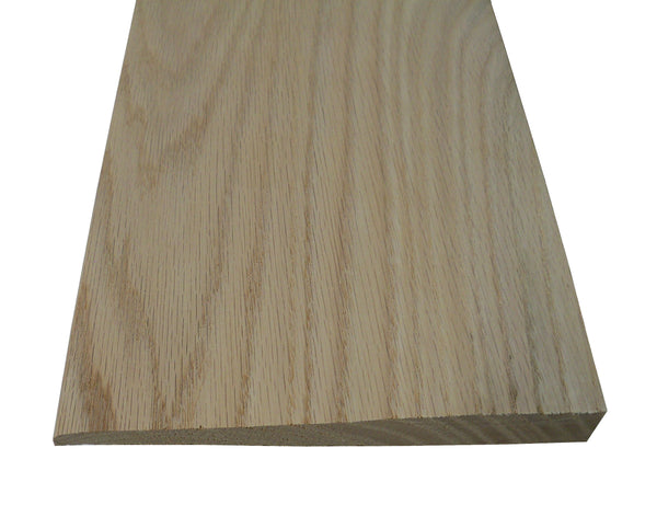 Red Oak Style D Threshold - Hartford Building Products