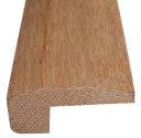 Style 1-  RED OAK- Solid Hardwood Interior Threshold- HBP