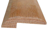 Style 2-  RED OAK Solid Hardwood Interior Threshold -HBP